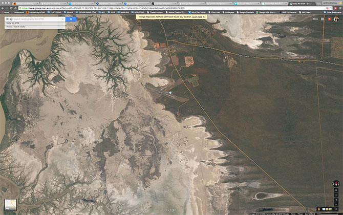 Imagery © 2015 CNES / Astrium, Map Data © 2015 Google