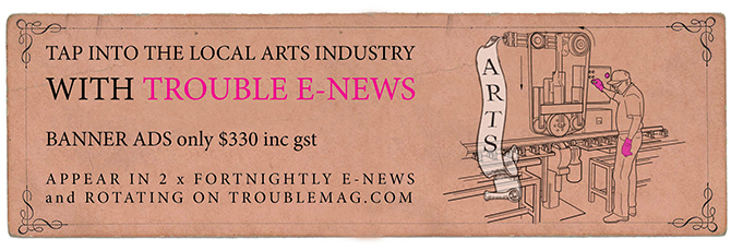 Trouble e-news